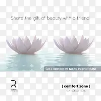 创意莲花图案-空若网 创意莲花图案-空若网