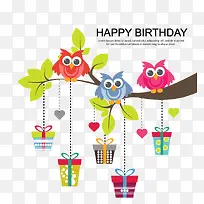 树枝上的小鸟-空若网 树枝上的小鸟-空若网