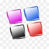 微立体按钮-空若网 微立体按钮-空若网