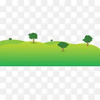 绿草农田-空若网 绿草农田-空若网