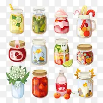 水果蔬菜腌酱图片-空若网 水果蔬菜腌酱图片-空若网