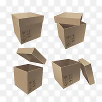 包装箱设计图片-空若网 包装箱设计图片-空若网