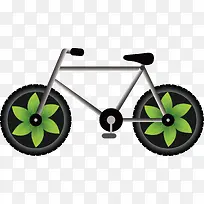 自行车png矢量素材-空若网 自行车png矢量素材-空若网