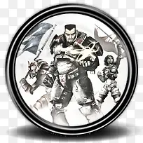 网游格斗动画人物元素-空若网 网游格斗动画人物元素-空若网