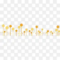 卡通手绘树丛-空若网 卡通手绘树丛-空若网