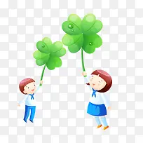 儿童节插画PNG下载-空若网 儿童节插画PNG下载-空若网
