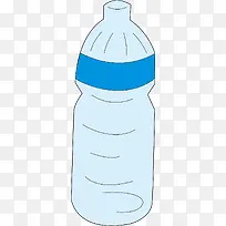 矿泉水瓶子png矢量素材-空若网 矿泉水瓶子png矢量素材-空若网