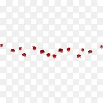 红色花瓣虚化摄影-空若网 红色花瓣虚化摄影-空若网