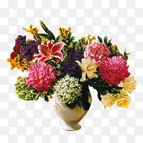 装饰素材 花篮-空若网 装饰素材 花篮-空若网