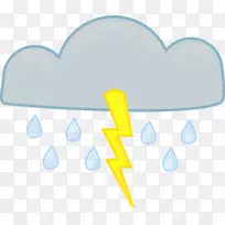 雷雨动画剪辑艺术-飓风-空若网 雷雨动画剪辑艺术-飓风-空若网