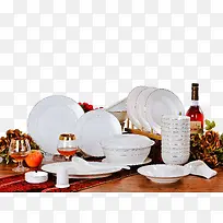 陶瓷餐具-空若网 陶瓷餐具-空若网