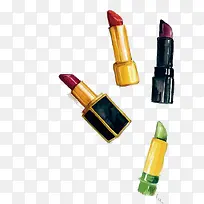 矢量化妆品-空若网 矢量化妆品-空若网