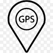 全球定位系统(gps)电话图标-空若网 全球定位系统(gps)电话图标-空若网