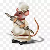 鼠管-空若网 鼠管-空若网