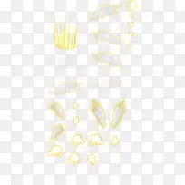 创意合成效果火焰造型翅膀-空若网 创意合成效果火焰造型翅膀-空若网