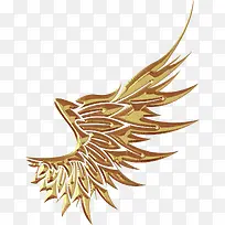 金色的翅膀-空若网 金色的翅膀-空若网