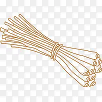 小葱火锅食物佐料-空若网 小葱火锅食物佐料-空若网