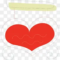 可爱爱心-空若网 可爱爱心-空若网