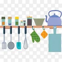 厨房烹饪调味料厨具-空若网 厨房烹饪调味料厨具-空若网