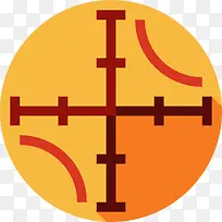 轴图标-空若网 轴图标-空若网
