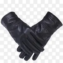 男士黑色皮手套-空若网 男士黑色皮手套-空若网
