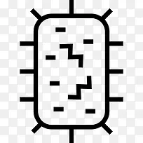 细菌图标-空若网 细菌图标-空若网