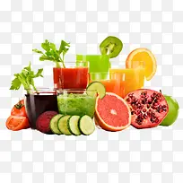 水果蔬菜果汁黄瓜-空若网 水果蔬菜果汁黄瓜-空若网