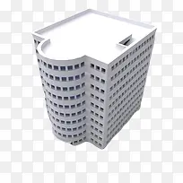 白色停车库-空若网 白色停车库-空若网