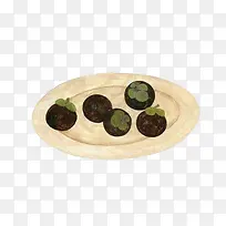 手绘水果-空若网 手绘水果-空若网