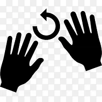 手掌点击-空若网 手掌点击-空若网