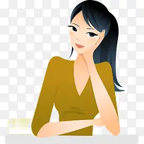 ����˼����Ů��ʸ���ز�-������