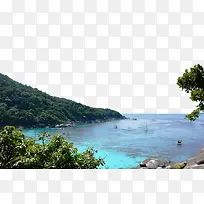 海面摄影图-空若网 海面摄影图-空若网