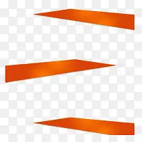 橙色扁平图案-空若网 橙色扁平图案-空若网