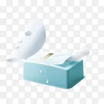 涌泉润肌晨安补水面膜-空若网 涌泉润肌晨安补水面膜-空若网