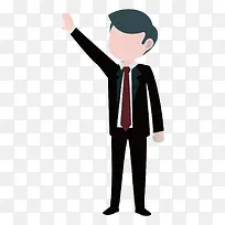 招聘卡通人物素材-空若网 招聘卡通人物素材-空若网