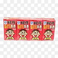 旺仔牛奶-空若网 旺仔牛奶-空若网