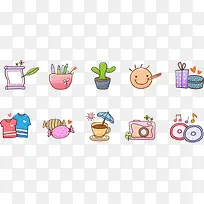 可爱卡通玩意-空若网 可爱卡通玩意-空若网