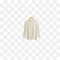 白色毛衣-空若网 白色毛衣-空若网