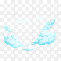 可爱云朵-空若网 可爱云朵-空若网