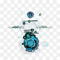 矢量科技素材-空若网 矢量科技素材-空若网