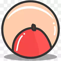 电脑图标剪辑艺术-芒果-空若网 电脑图标剪辑艺术-芒果-空若网