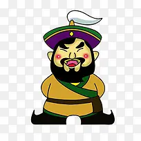 蒙古卡通-空若网 蒙古卡通-空若网