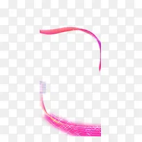 玫红色海报边框纹理-空若网 玫红色海报边框纹理-空若网