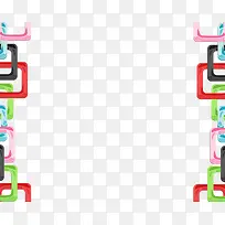 时尚花纹边框相框-空若网 时尚花纹边框相框-空若网