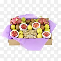箱子里的各种水果-空若网 箱子里的各种水果-空若网
