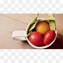 小清新瓜果蔬菜静物摆放-空若网 小清新瓜果蔬菜静物摆放-空若网