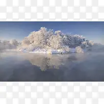 雪景创意场景户外-空若网 雪景创意场景户外-空若网