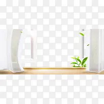 白色窗台素材-空若网 白色窗台素材-空若网