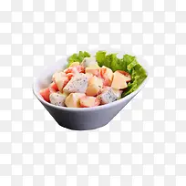 水果沙拉-空若网 水果沙拉-空若网