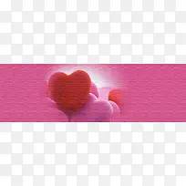 创意爱心海报背景-空若网 创意爱心海报背景-空若网